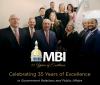 MBI Celebrates 35 Years of Excellence in Government Affairs and Public Affairs in New Jersey