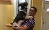 Hardy the dog joins 1st Nicaraguan-born US bishop