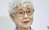 North Korea abductee's mother hopes for progress on issue under new Japan PM