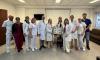 Clinics Hospital Department in Asunción Earns Prestigious St. Jude Gold Centre Status
