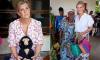 Sophie, Duchess of Edinburgh, makes history with second visit to the Democratic Republic of the Congo - and says sexual violence 'must get under your skin' as she meets survivors of abuse
