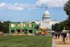 Washington D.C. Homeowners Pay Mid-Range Insurance Costs Compared to the Rest of the Country