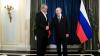 Iran hails implementation of strategic partnership treaty with Russia