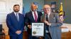 Governor Honors Solomons Scientist