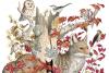 Maine’s plants and wildlife shine in new book of stunning art and surprising facts