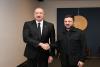 Ukrainian leader: We have discussion with Azerbaijani President on energy issues