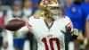 San Francisco QB Mac Jones' brilliant night among winners, losers