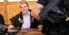 News digest: Empty chair in Denmark, bloody shirt in court