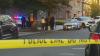 Man injured in shooting near condo building in DC's Navy Yard; person of interest sought A man is injured, and another man is wanted after a shooting in the Navy Yard neighborhood of Southeast, D.C., on Thursday afternoon, according to police