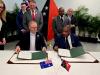 Papua New Guinea cabinet signs landmark defence treaty with Australia