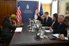 Liberia, Serbia Strengthen Ties in Sports, Education, and Security