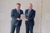 Deputy Prime Minister Zafirov Meets Council of Europe Commissioner for Human Rights Michael O’Flaherty in Brussels