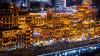 Crowds flock to Chongqing's Hongyadong as holiday tourism peaks