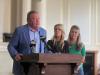 Daughter of deceased Arkansas state senator calls for an election sooner than later