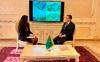 The Ambassador Extraordinary and Plenipotentiary of Turkmenistan to the Republic of Armenia gave an interview to the «ArmInfo» news agency