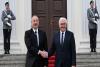 Azerbaijani President congratulates German President on German Unity Day