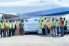 UAE sends 91 tons of urgent medical aid to Botswana