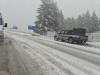 Petrohan Pass Closed due to Heavy Snowfall, Villages in NW, SW Bulgaria Left without Power