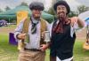 Wandering thespians mingle with ghosts of the past to investigate true life murder