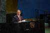 Bruno Rodríguez: The most urgent priority is to create a new international order that guarantees peace