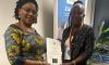 Ambassador Chibesakunda pays tribute to Zambian participants in the 2025 BMW Berlin Marathon 