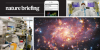 Daily briefing: Fireworks in space — the month’s best science images