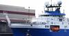 Scientific vessel stranded in Buenos Aires