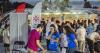 Science beats thunderstorm as crowds flock to Science in the City