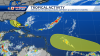 Watching rain and storms over The Bahamas and eastern Atlantic; What to expect in North Carolina