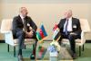 President of Azerbaijan highly values exchange of views with Iraqi counterpart in New York