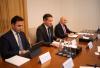 Azerbaijan’s Ministry of Finance hosts meeting with UK delegation