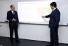 Yamato University makes presentation about Azerbaijan