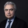 International Energy Agency chief receives top honors in Portugal, Belgium