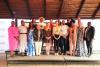 Création Botswana sends eight designers to France
