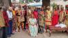 Gullah Geechee woman honored as chief and queen of Congo tribe