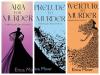 Edmonds author signing her mystery books at Northgate Barnes & Noble Saturday October 4, 2025