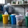 Identifying Healthcare Waste Behavior: An Australian Case Study