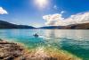 Tourists still coming to Kelowna, but spending less