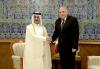 Secretary-General of Ministry of Foreign Affairs meets Algerian Foreign Minister