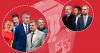 Czechs voting in parliamentary elections