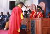 ZITF Chairman, industrialist Busisa Moyo awarded Honorary Doctorate in Business Leadership