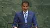Emir of Qatar touts Doha’s 2036 Olympic bid…