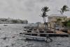 Storm Imelda weakens after causing damage in Bermuda