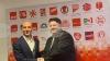 Bulgarian Socialist Party Leader Meets with PES Secretary General Filibeck