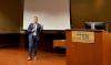 NJDEP commissioner talks environmental policy at TCNJ