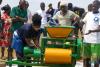 Young Ghanaian innovators design clean energy-powered agritech for smallholder farmers