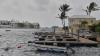 Imelda weakens after swipping past Bermuda as a Category 2 hurricane