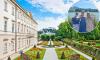Follow Julie Andrews' foosteps in a tour of the charming Austrian city where The Sound of Music was filmed