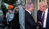 BORIS JOHNSON: Time for the knee-jerk Israel bashers to take off their ridiculous black and white Arafat dishcloths, cease their revolting demos and call on Hamas to sign the White House peace deal…