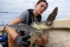 In hard-hit fishing communities, scientists engage fishers in conserving sea turtles